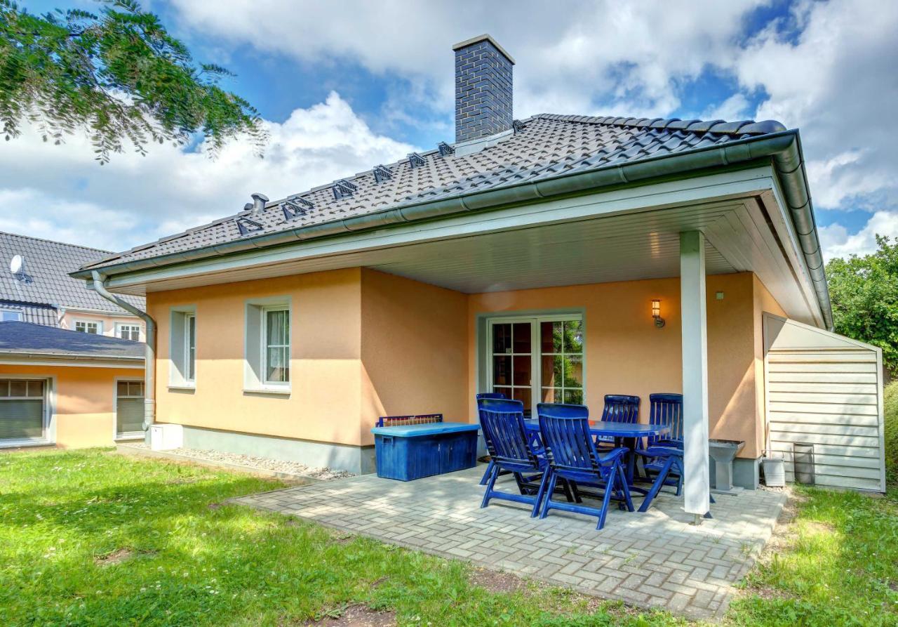 Zinnowitz Paradies Moeskenweg ภายนอก รูปภาพ