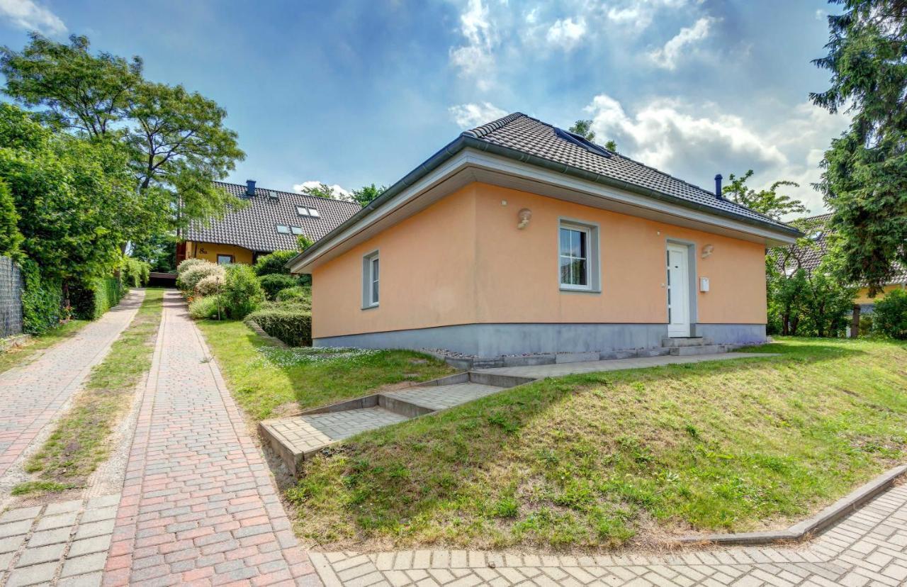 Zinnowitz Paradies Moeskenweg ภายนอก รูปภาพ